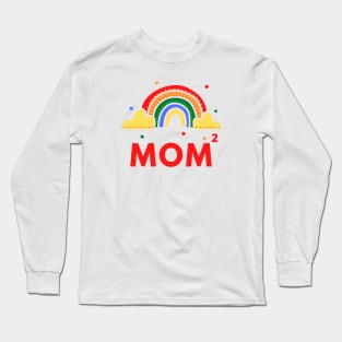 Mom2 Long Sleeve T-Shirt